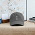 Life is dead. Jerry's Runnin' Grateful Dead Stealie Dad Hat - charcoal